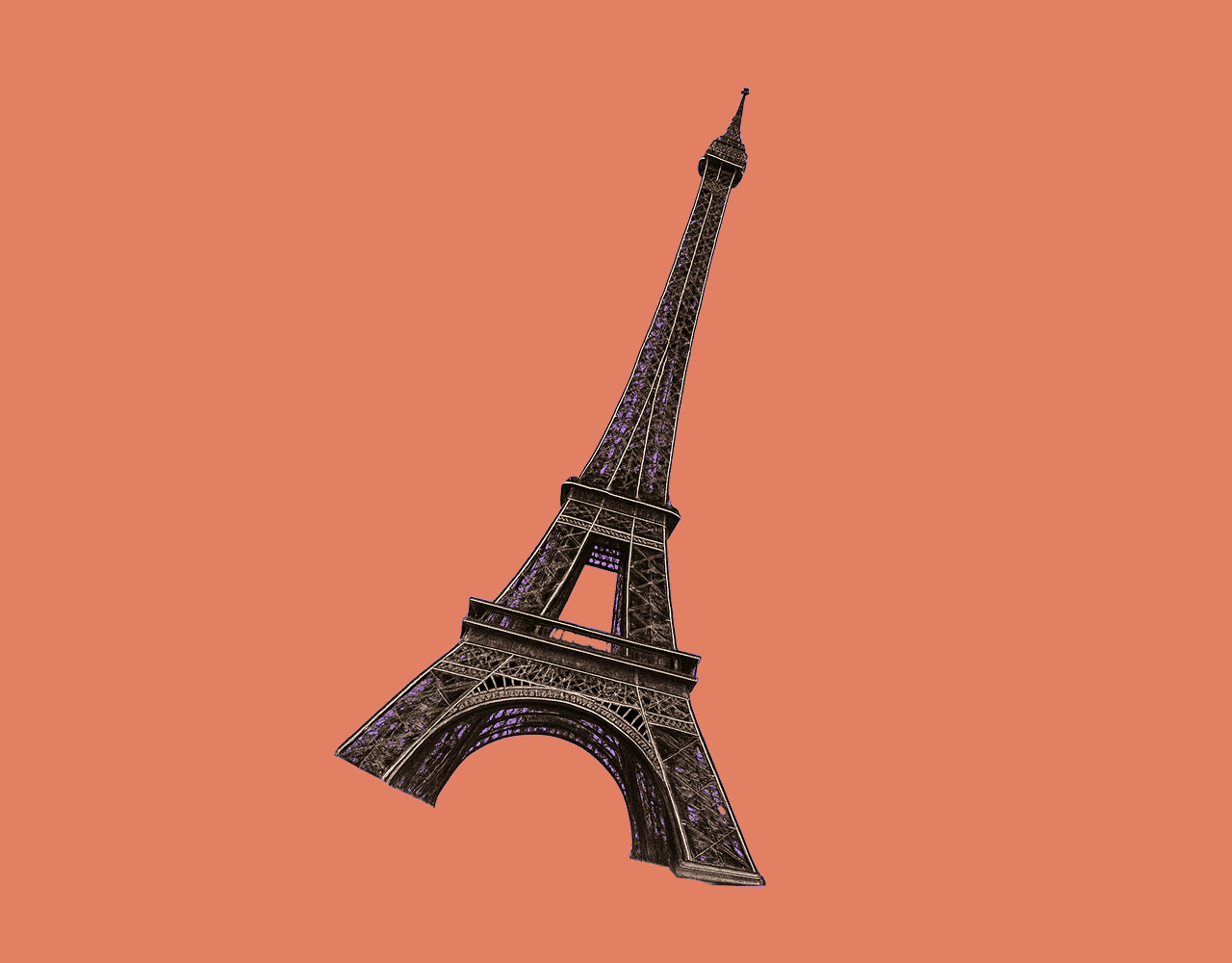 As France Wobbles, U.S. Investors Win