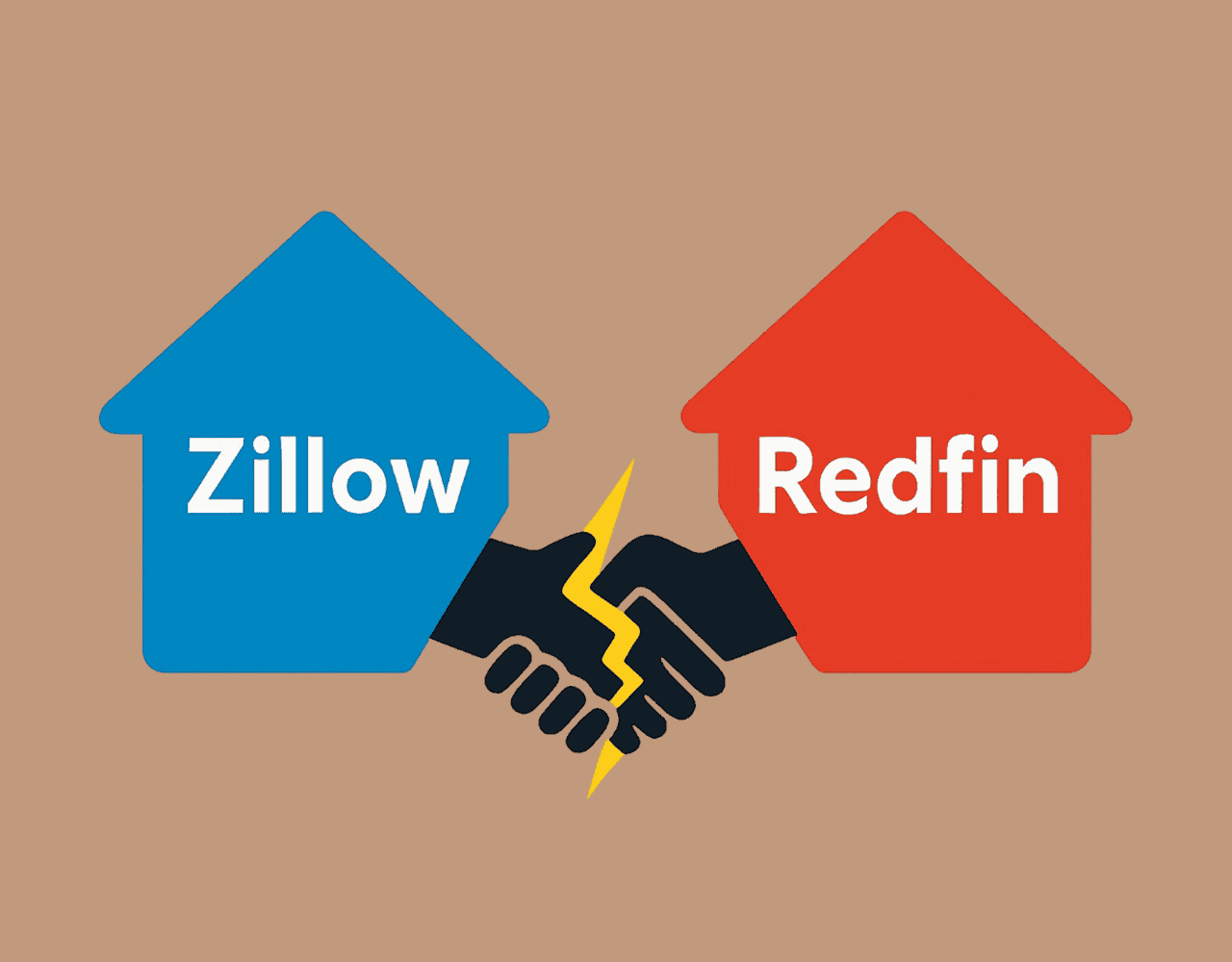 FTC Targets Zillow–Redfin Pact