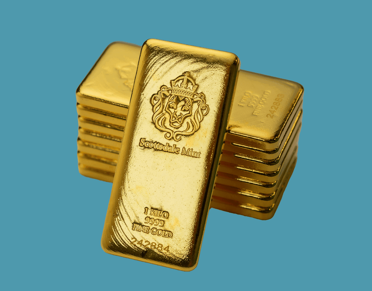 How to Own Gold Without Getting Burned by Taxes